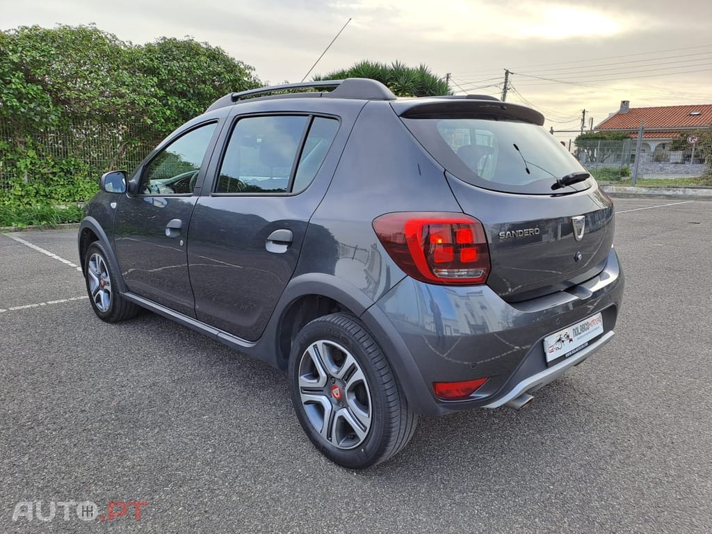 Dacia Sandero 0.9 TCe Stepway