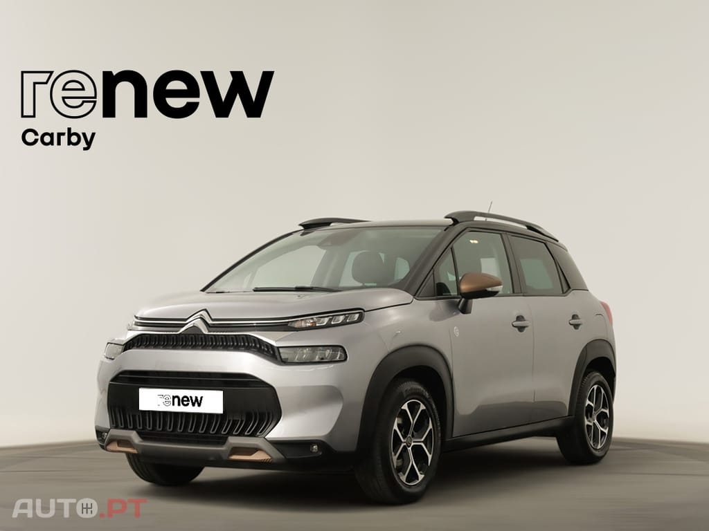 Citroen C3 C3 Aircross 1.2 PureTech Shine