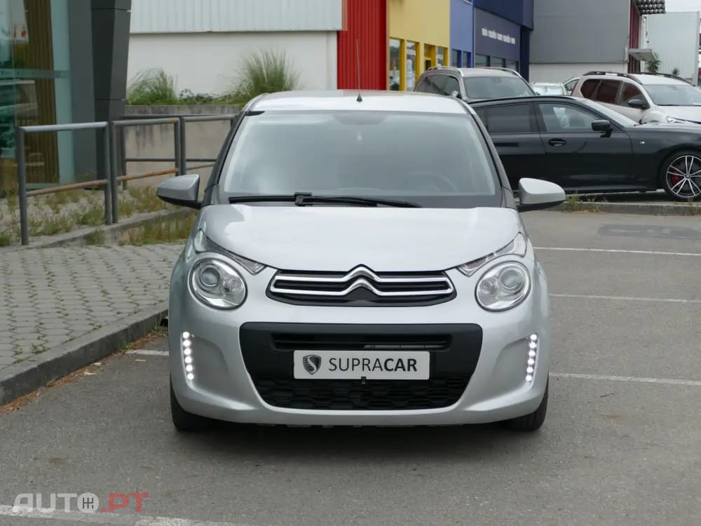 Citroen C1 1.0 VTi Shine