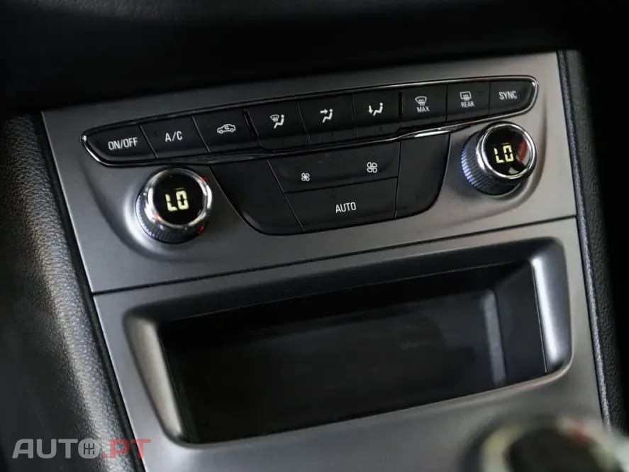 Opel Astra Sports Tourer 1.6 CDTI Ecotec Edition S/S