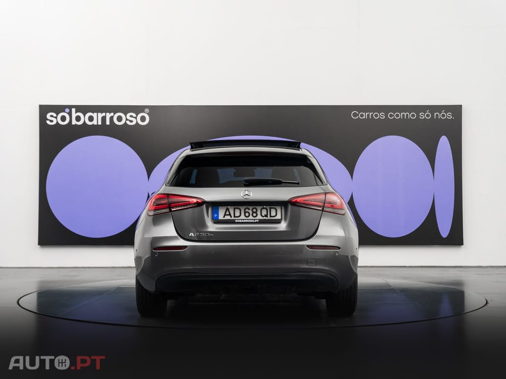 Mercedes-Benz A 250 e Style Plus