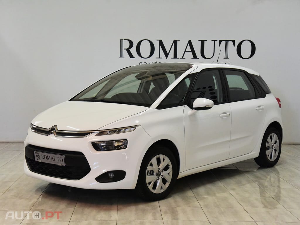 Citroen C4 Picasso 1.6 e-HDi Seduction ETG6
