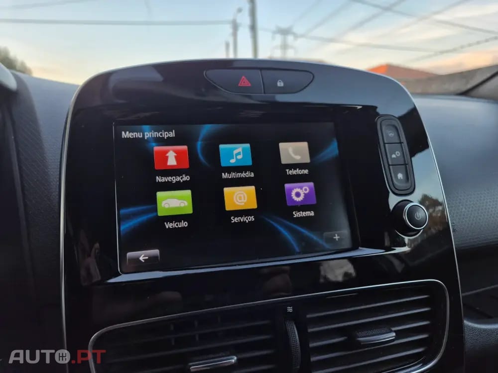 Renault Clio Sport Tourer (Energy) dCi 90 EDC Bose Edition