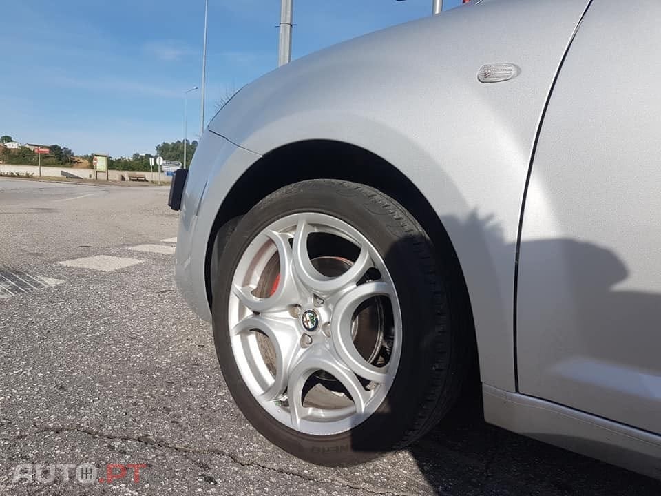 Alfa Romeo Mito 1.3 JTD Distinctive