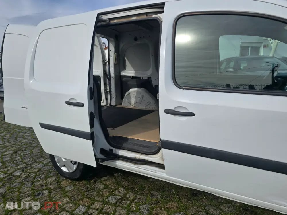 Renault Kangoo 1.5 dCi Confort