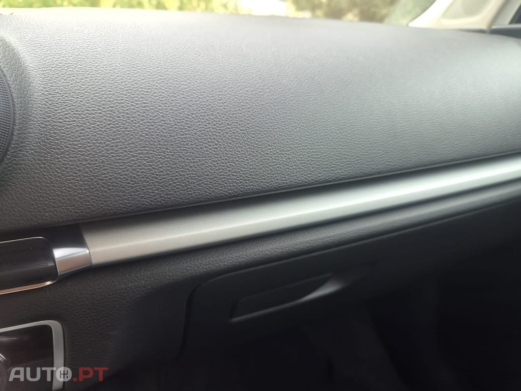 Audi A3 Limousine