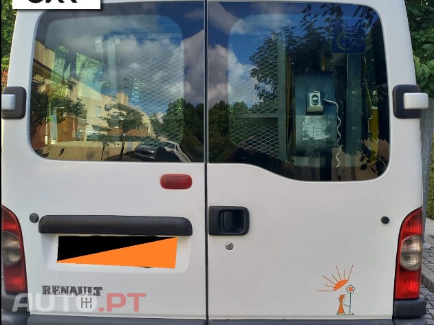 Renault Master 2.5 dci