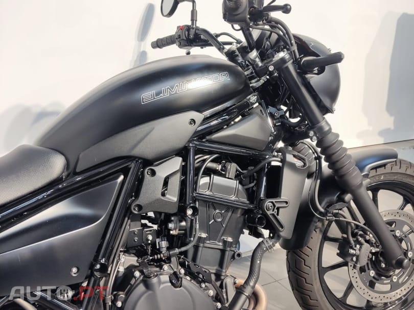 Kawasaki Eliminator SE