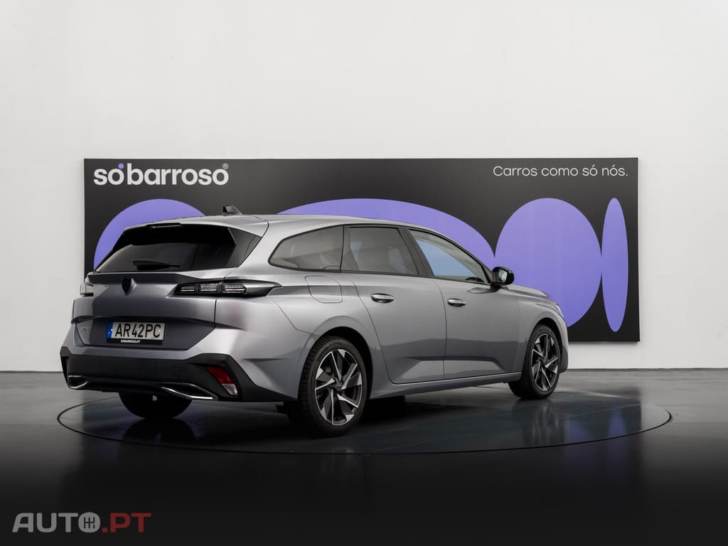 Peugeot 308 SW 1.5 BlueHDi Allure Pack