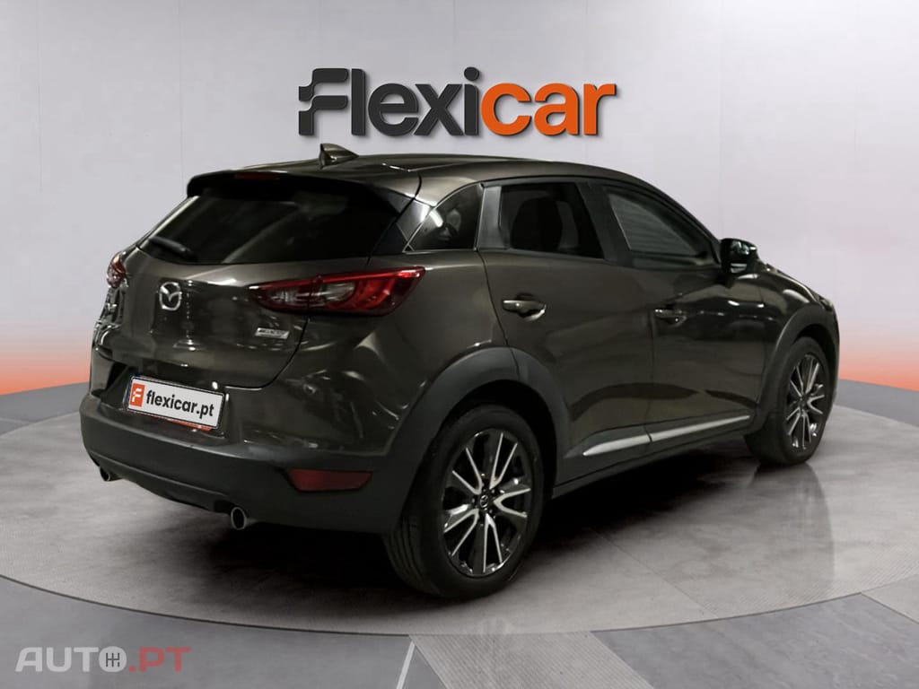 Mazda CX-3 1.5 Sky.Evolve