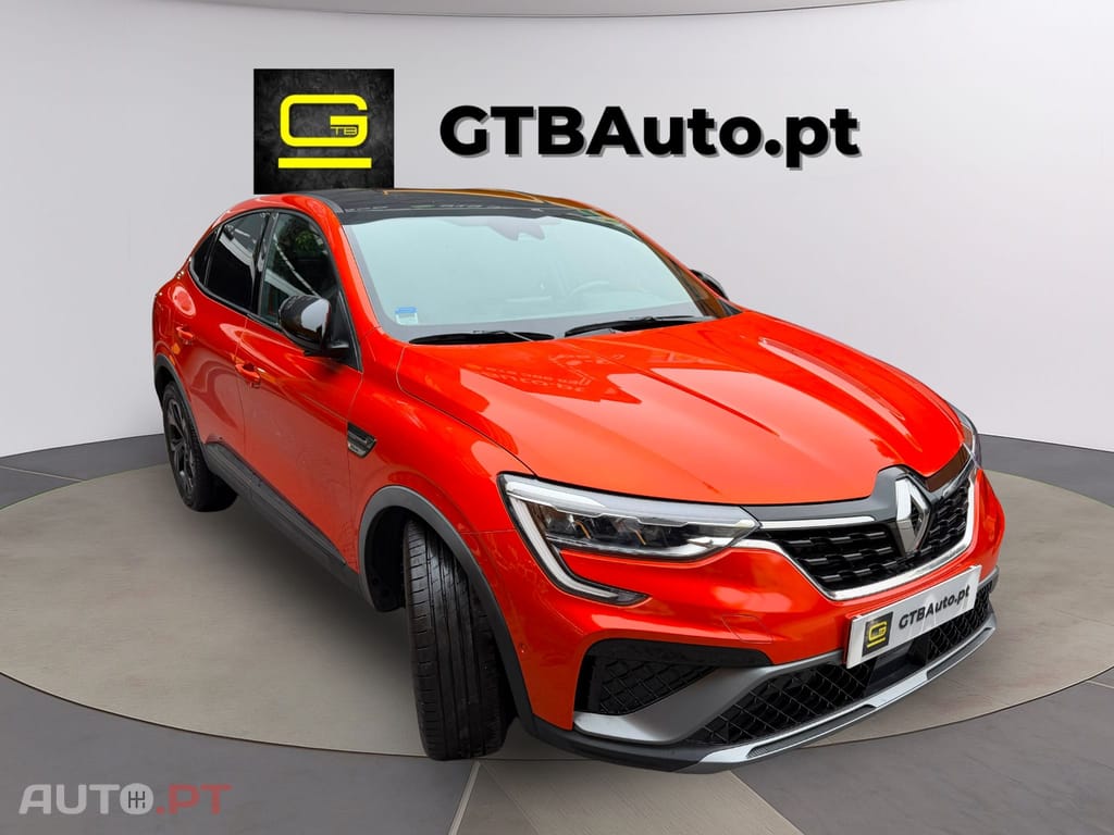 Renault Arkana RSLINE