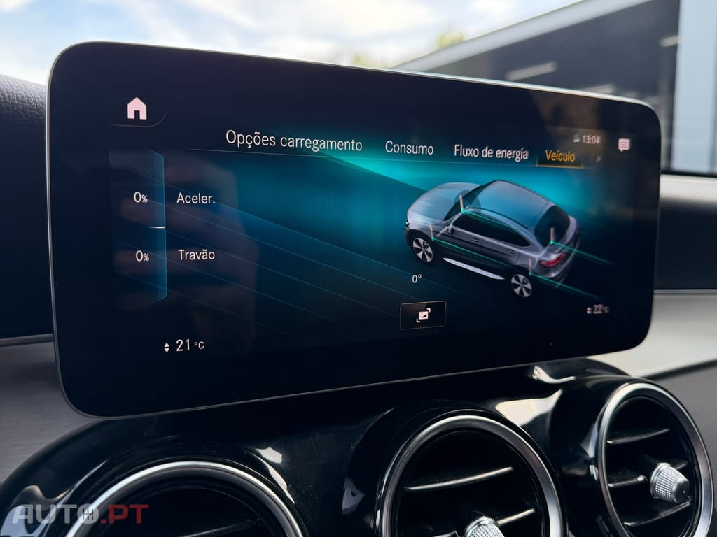 Mercedes-Benz GLC 300 de Coupé 4Matic