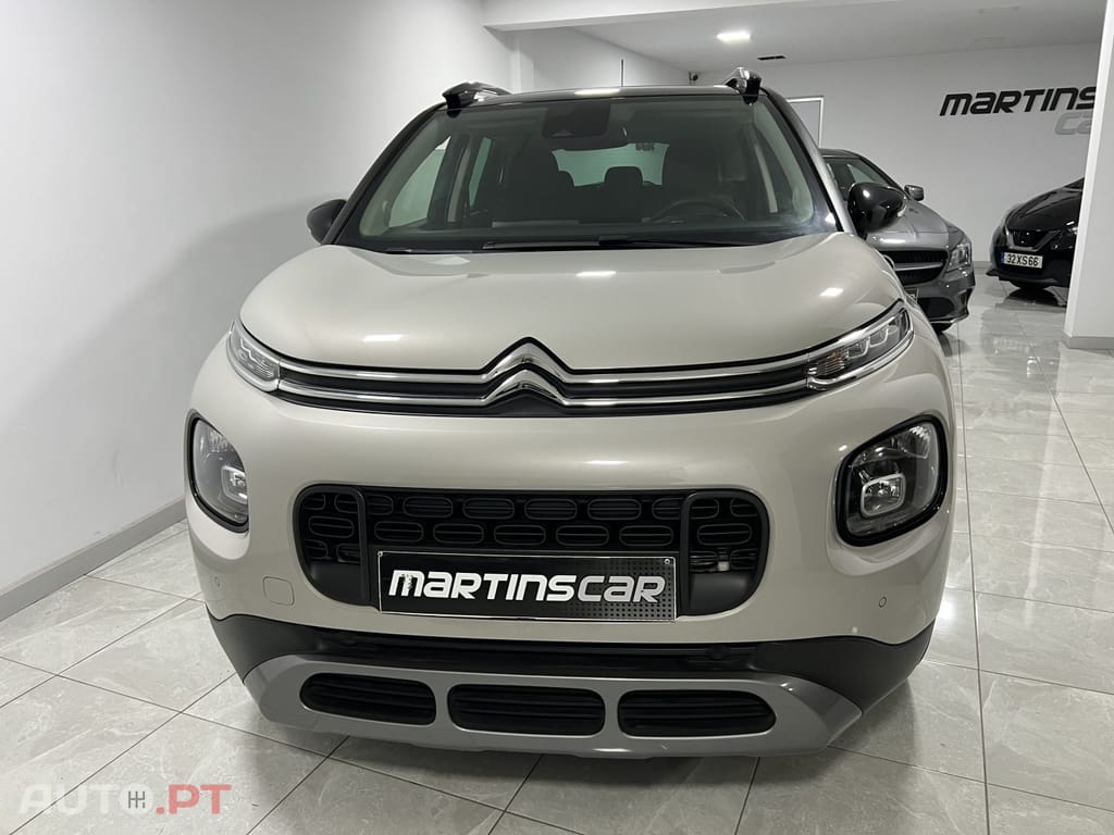 Citroen C3 Aircross PureTech 110 Stop & Start OPF SHINE