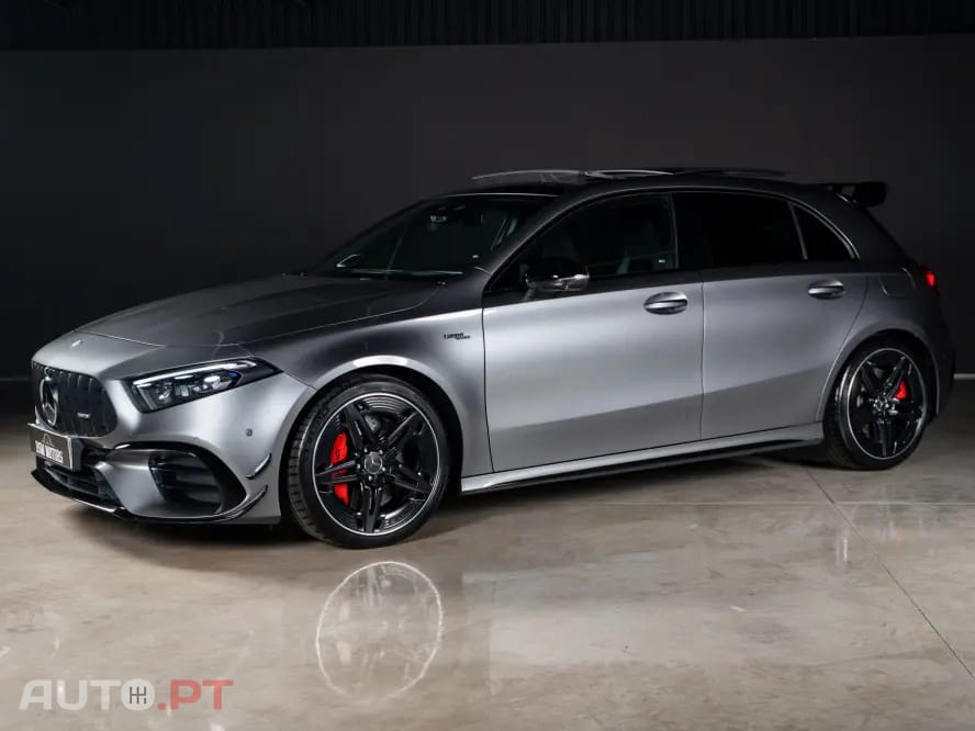 Mercedes-Benz A 45 AMG S 4Matic+