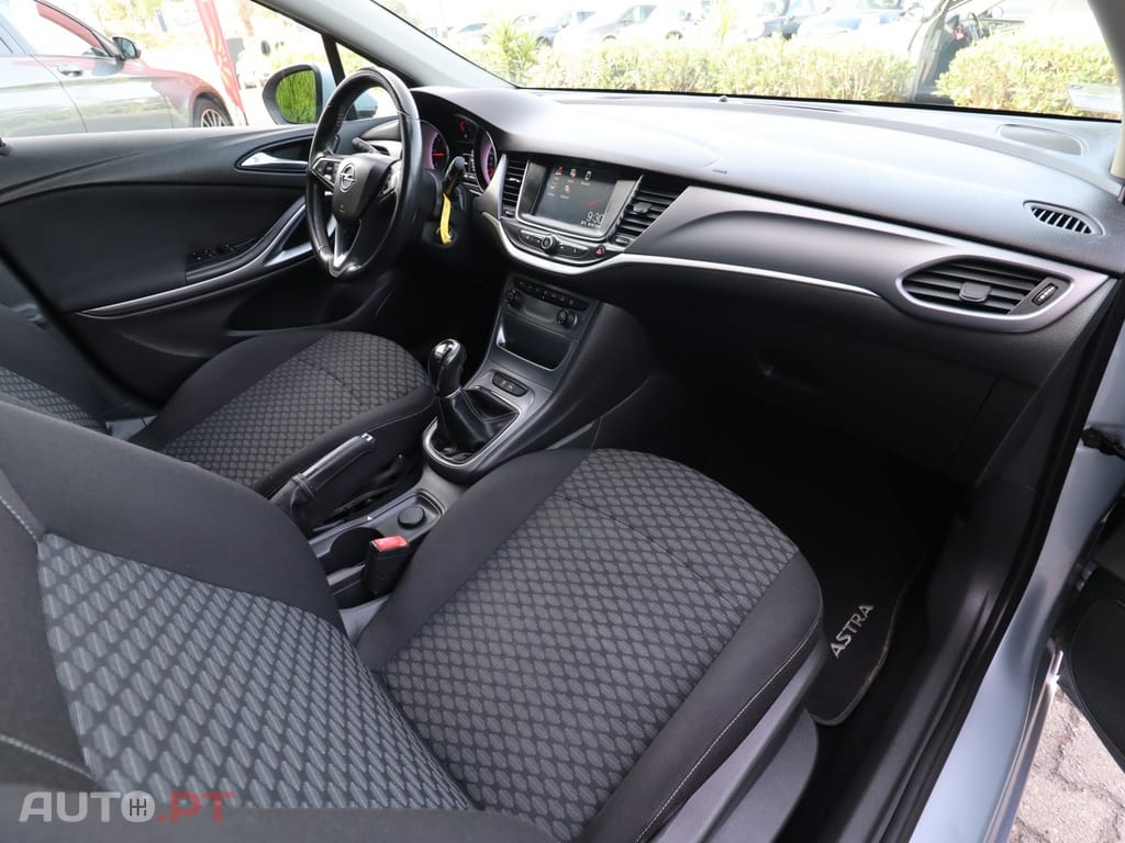 Opel Astra 1.6 CDTI Edition S/S