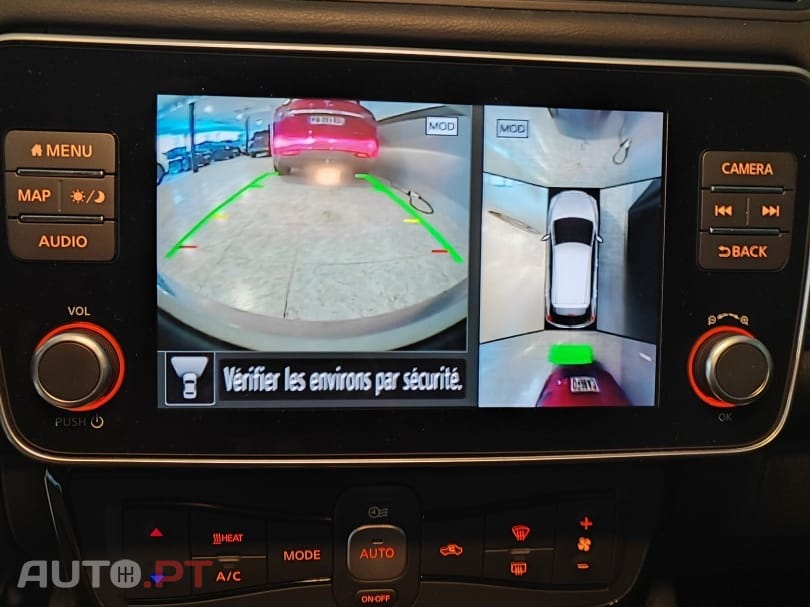 Nissan Leaf e+ N-Connecta