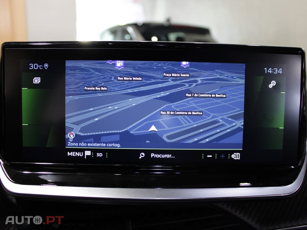 Peugeot 208 1.2 PureTech GT Line