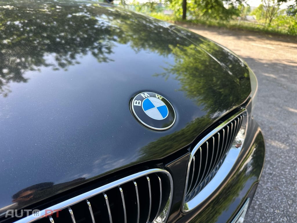 BMW 118 d Pack M