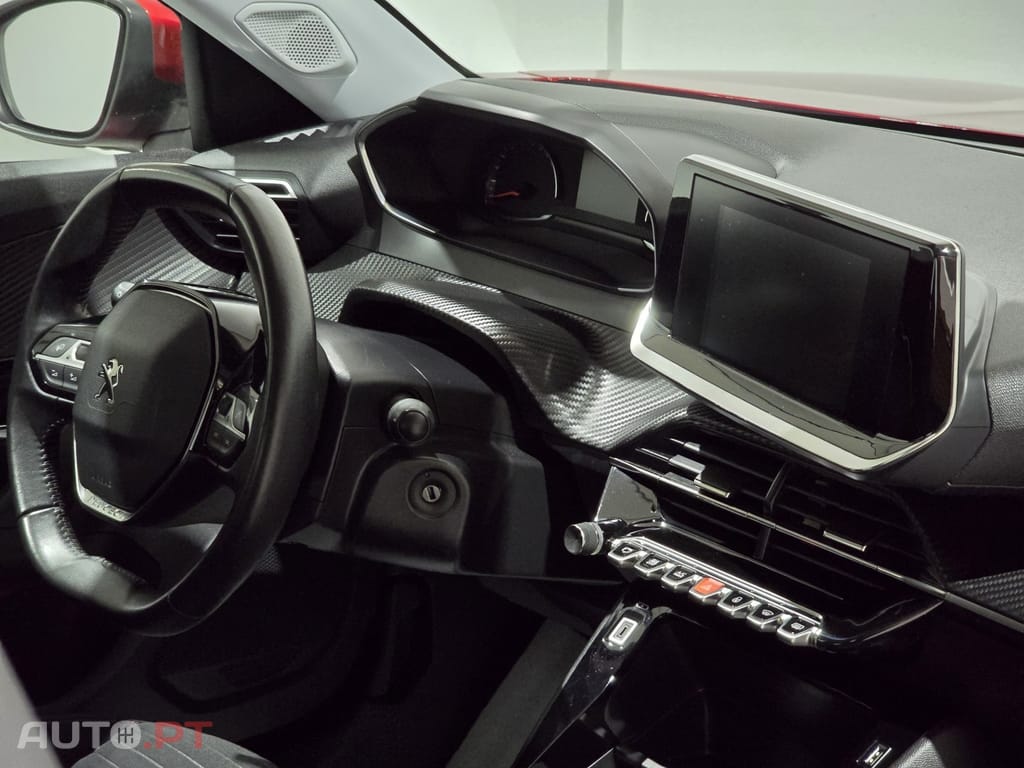 Peugeot 2008 BlueHDi 110 Active