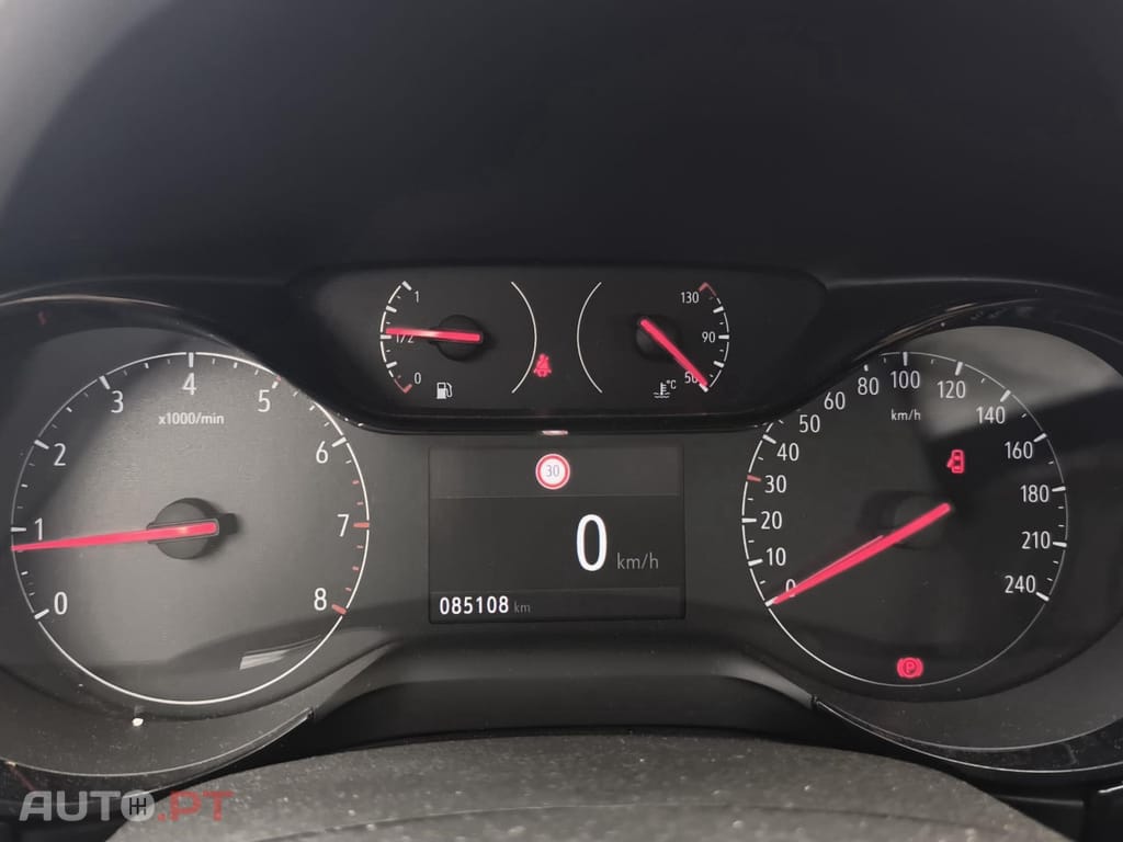 Opel Corsa 1.5 D Edition