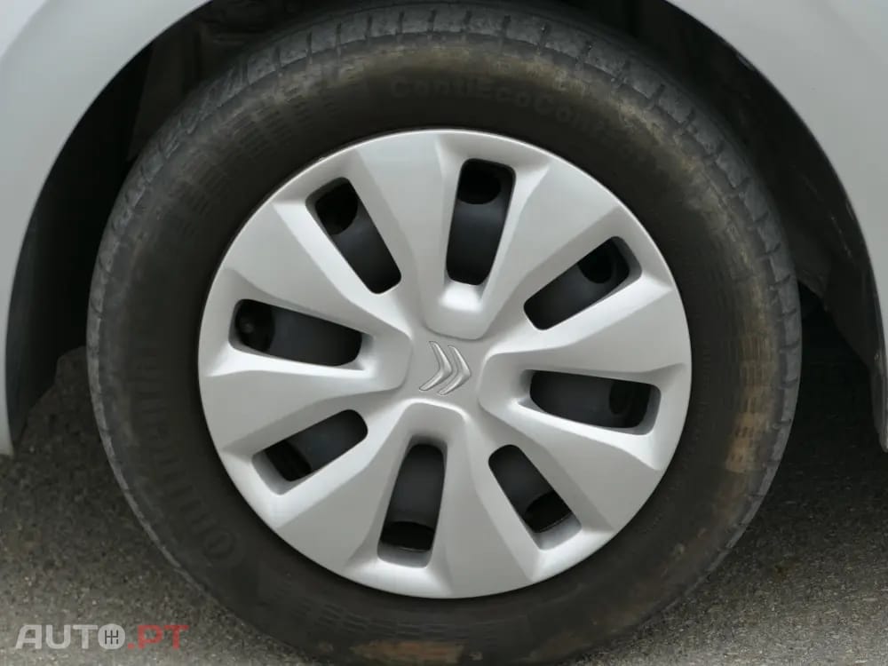 Citroen C1 1.0 VTi Shine