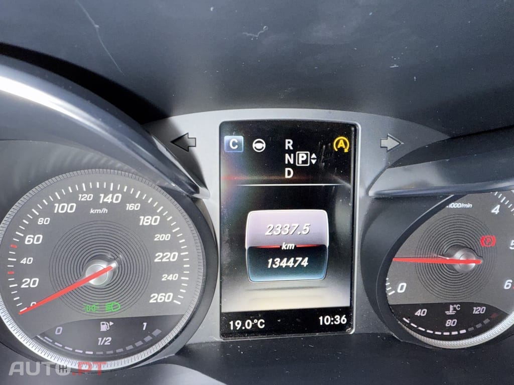 Mercedes-Benz C 220 Station CDI 7G-TRONIC Avantgarde Edition