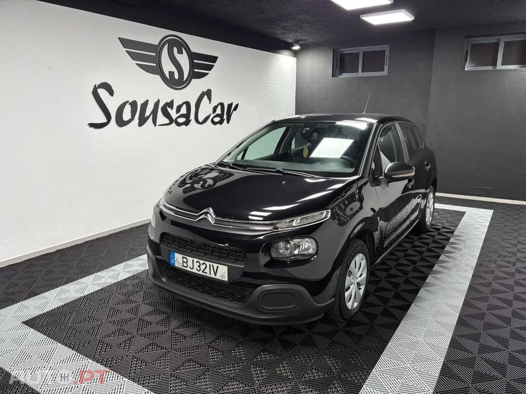 Citroen C3 1.2 PureTech Feel