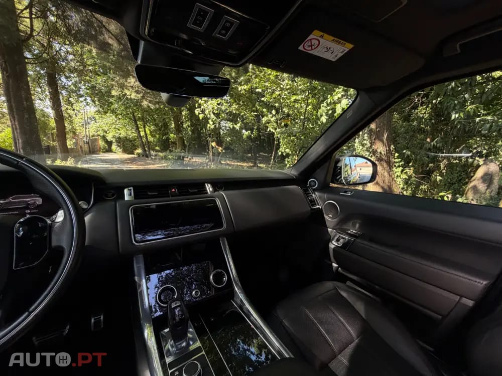 Land Rover Range Rover Sport 2.0 Si4 PHEV HSE Dynamic Stealth
