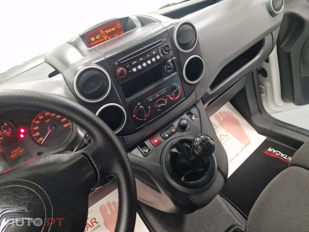 Citroen Berlingo 1.6 HDi L1 Club