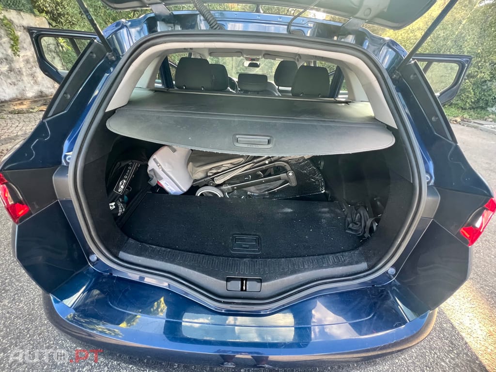 Renault Mégane Sport Tourer Zen