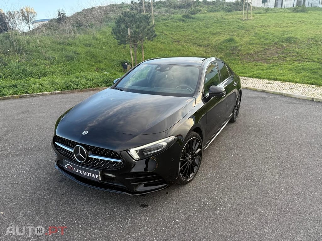 Mercedes-Benz A 250 e AMG Line