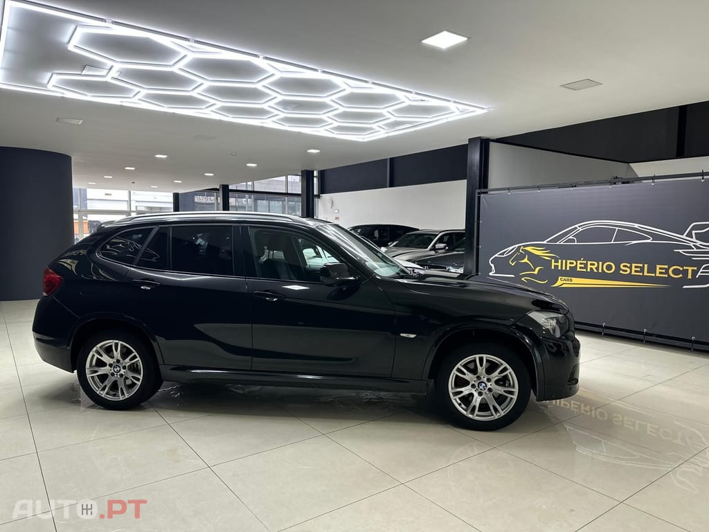 BMW X1 18 d sDrive Pack M