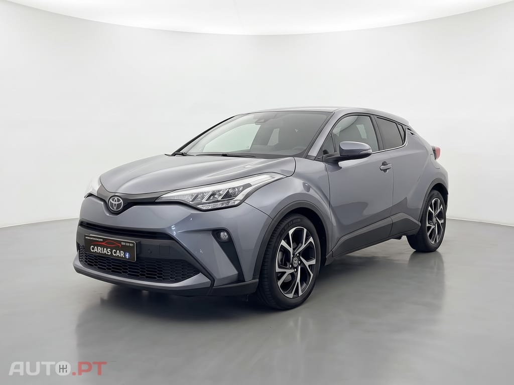 Toyota C-HR 1.8 Hybrid Edition