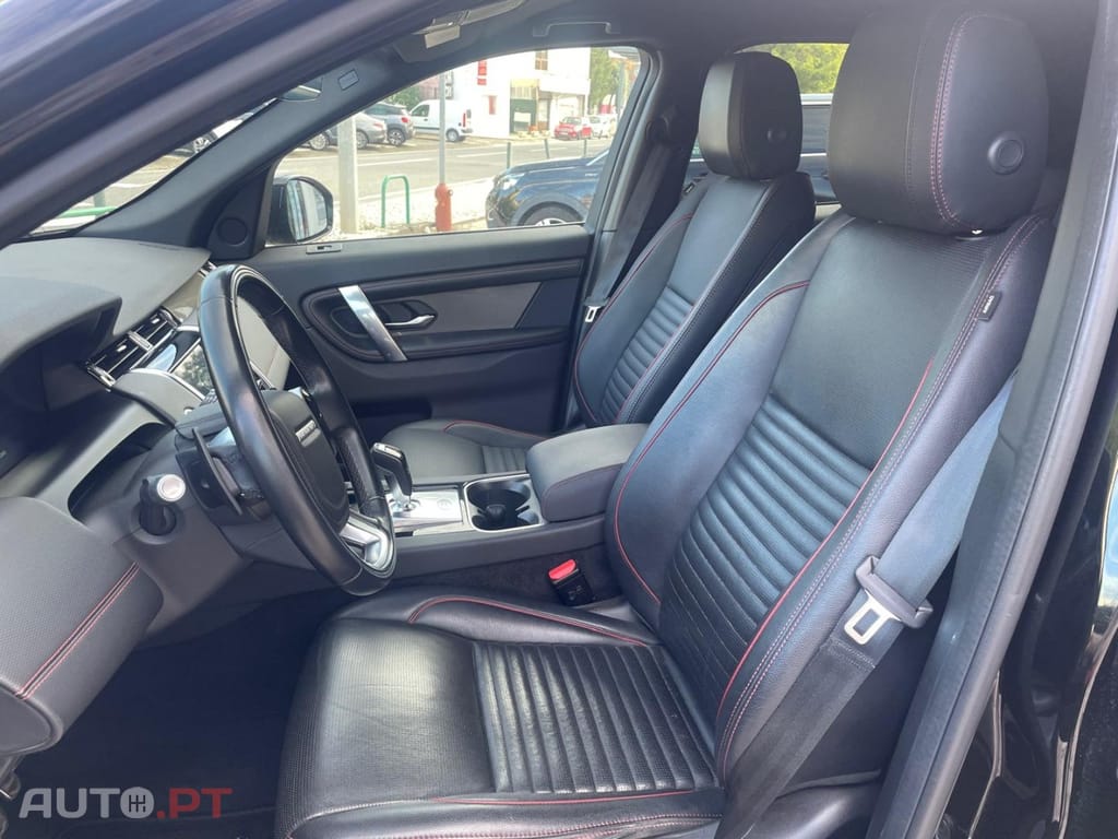 Land Rover Discovery 2.0 TD4 S Auto