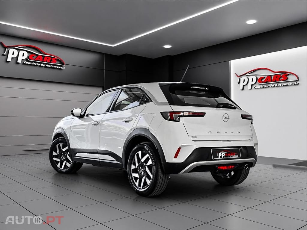 Opel Mokka 1.2 T Elegance