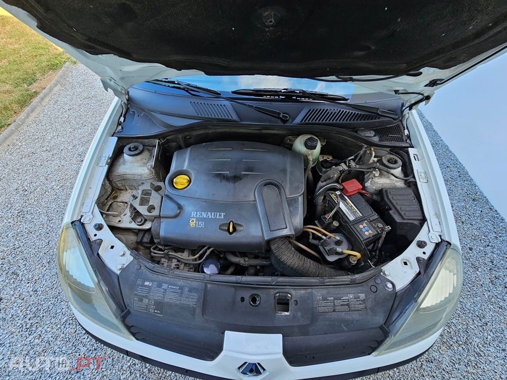 Renault Clio 1.5 dCi Confort