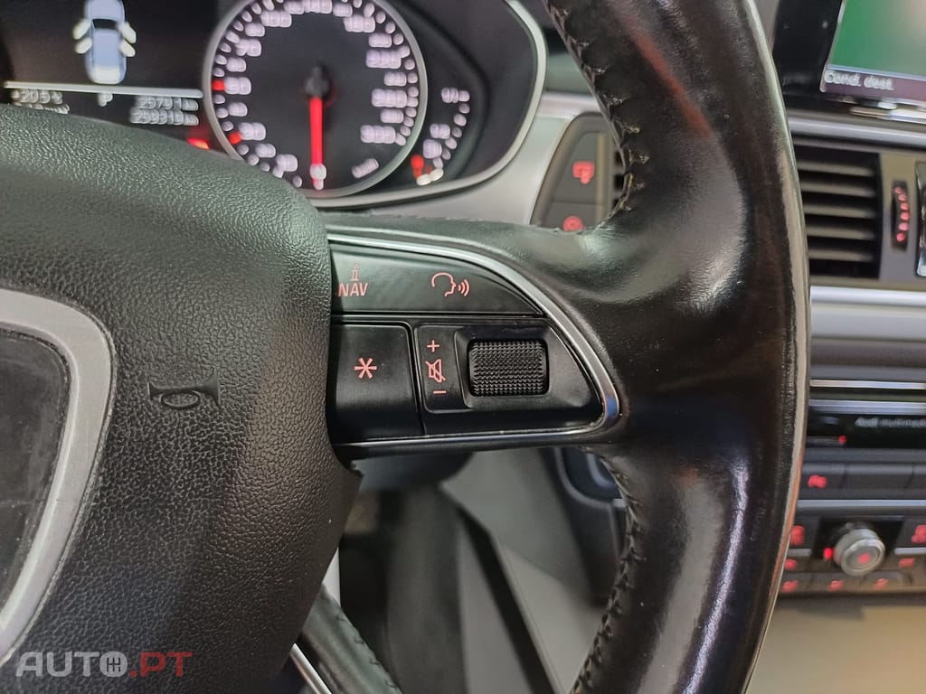 Audi A6 2.0 TDi Business Line S-line Multitronic