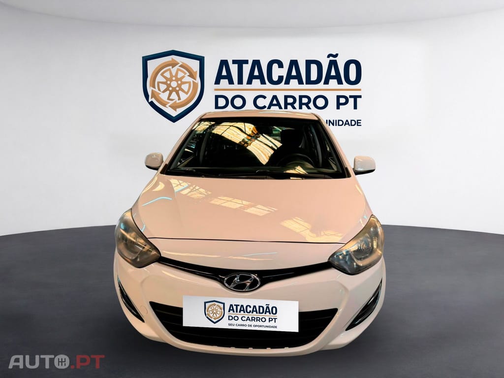 Hyundai i20 1.1 CRDI
