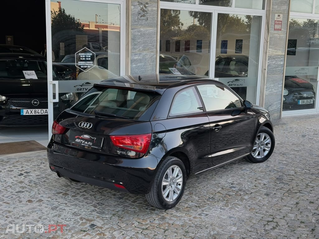 Audi A1 1.2 TFSi Advance