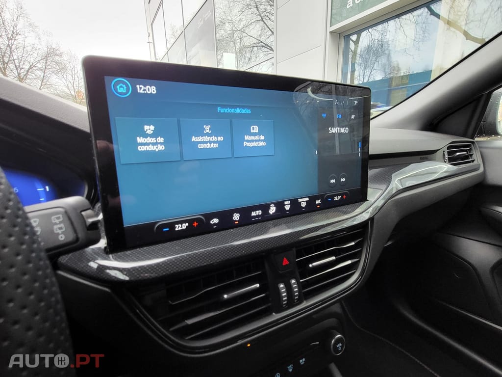 Ford Focus 1.0 EcoBoost MHEV ST-Line X