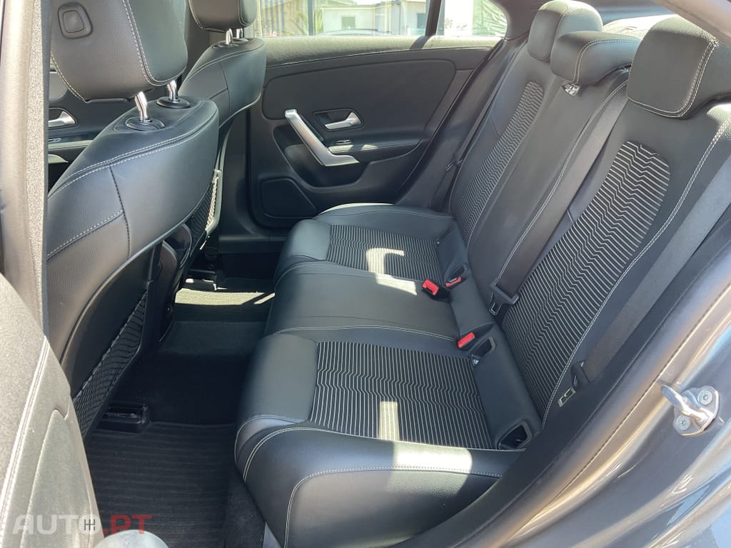 Mercedes-Benz CLA 200 d Style Plus Aut.