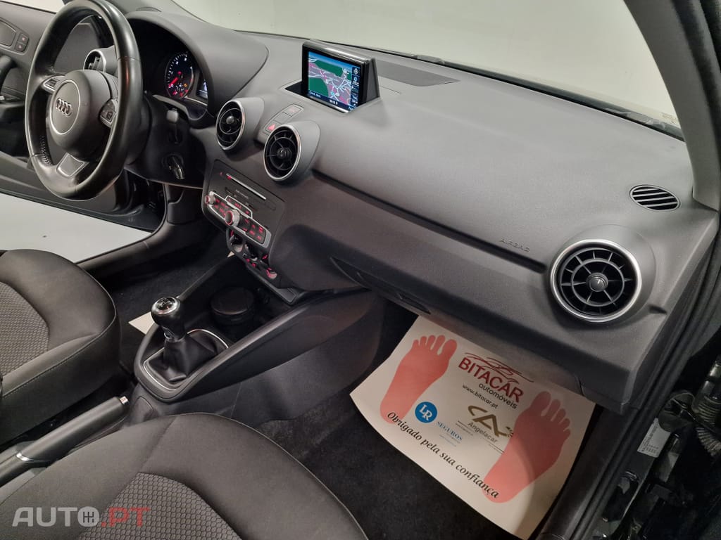 Audi A1 1.4 TDI Design