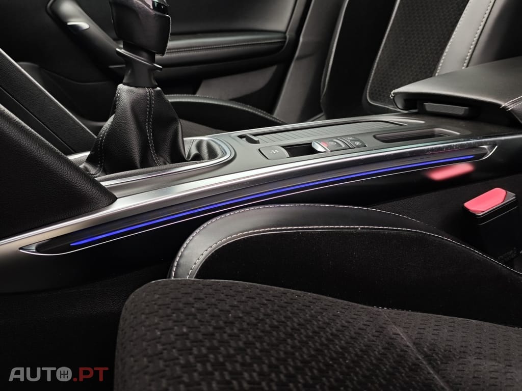 Renault Mégane 1.2 TCE Intens