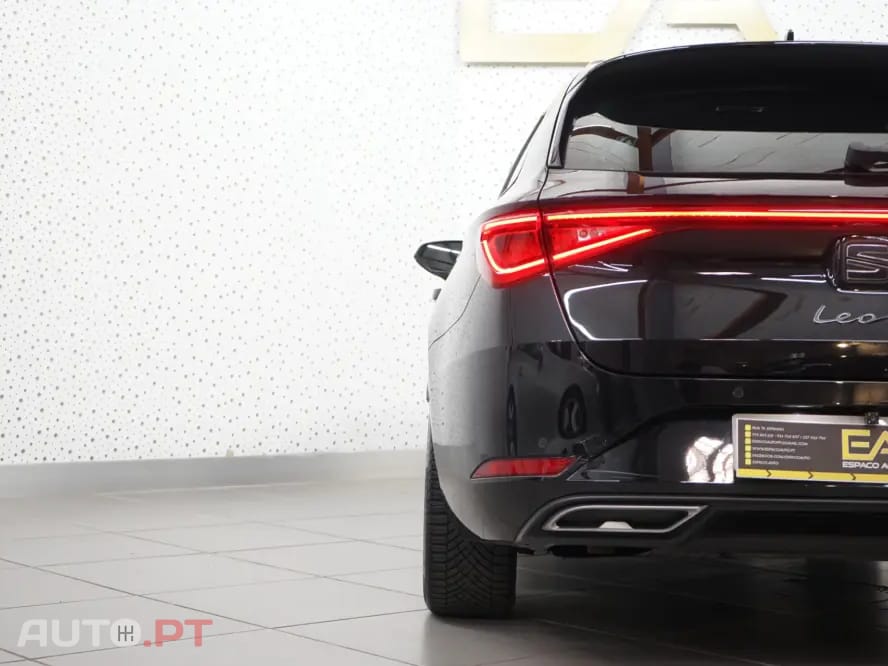 Seat Leon 1.0 eTSI OPF DSG FR