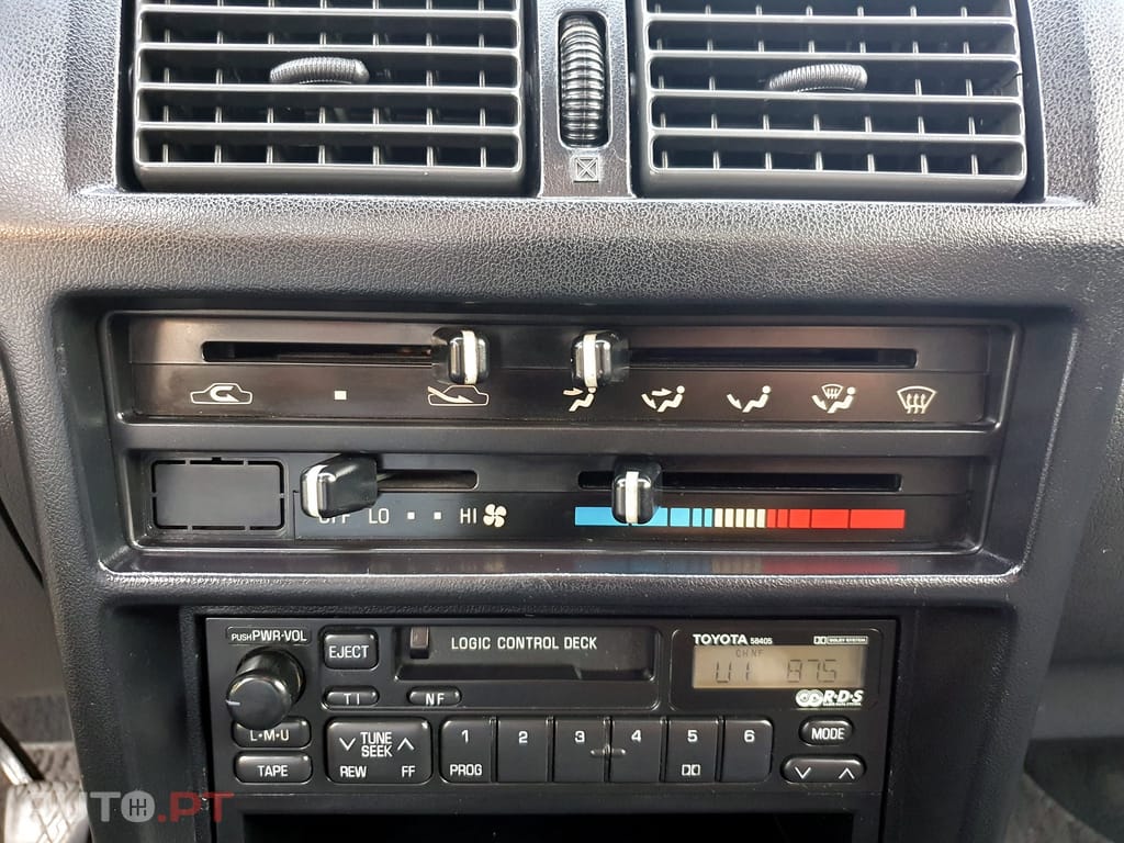 Toyota Corolla 1.6 GTi