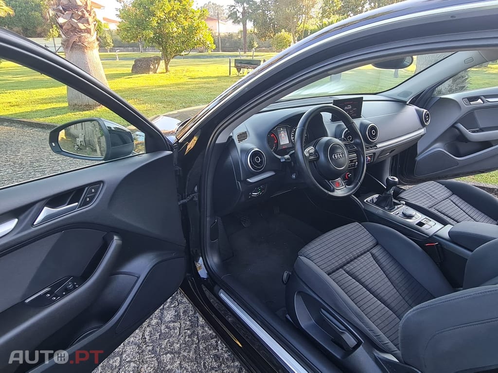 Audi A3 1.6 TDI Sport