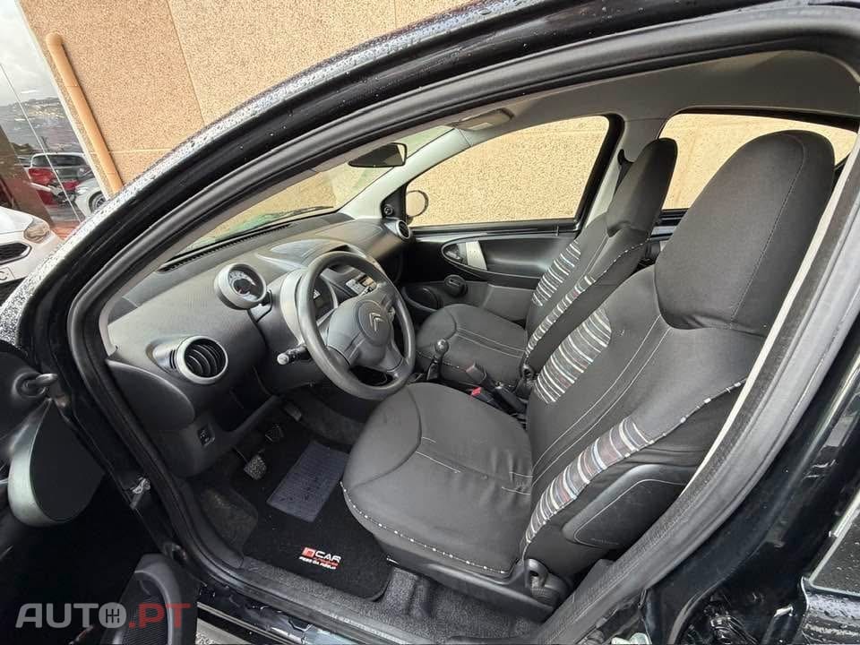 Citroen C1 1.0 Attraction