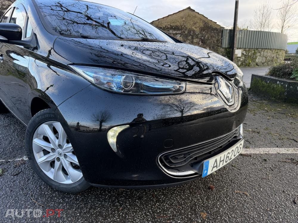 Renault Zoe (c/ Bateria) Intens