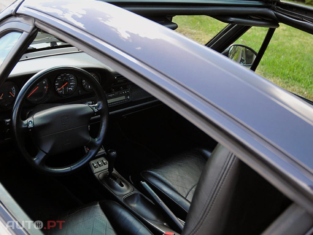Porsche 993 Targa 3.6