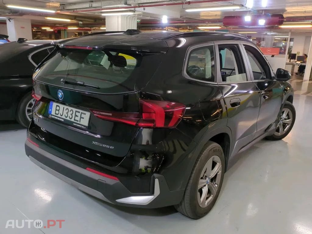 BMW X1 xDrive25e